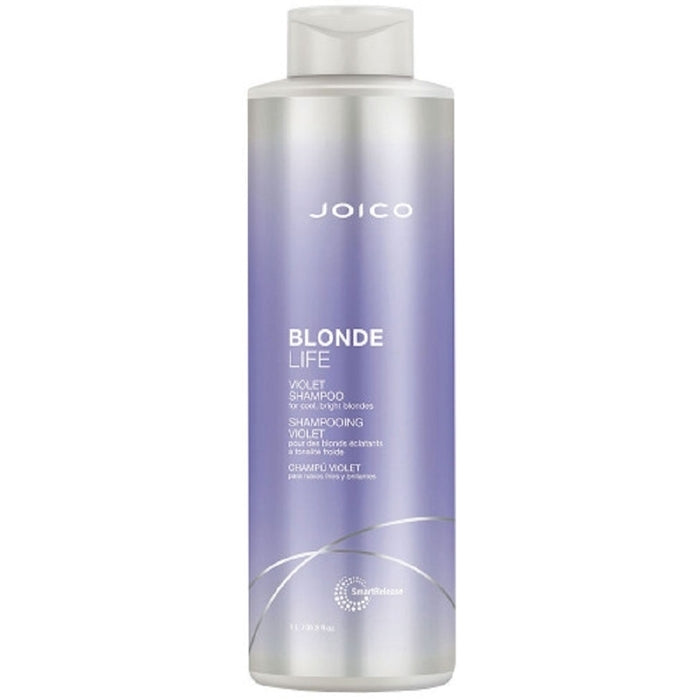 Joico Blonde Life Violet Shampoo ( Blond Hair ) 1000ml