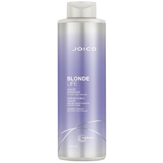 Joico Blonde Life Violet Shampoo ( Blond Hair ) 1000ml
