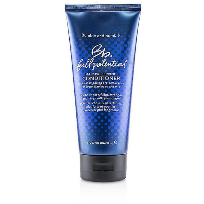 Bumble and bumble Bb Full Potential Hair Preserving Conditioner - Anti-hair Loss 200ml
