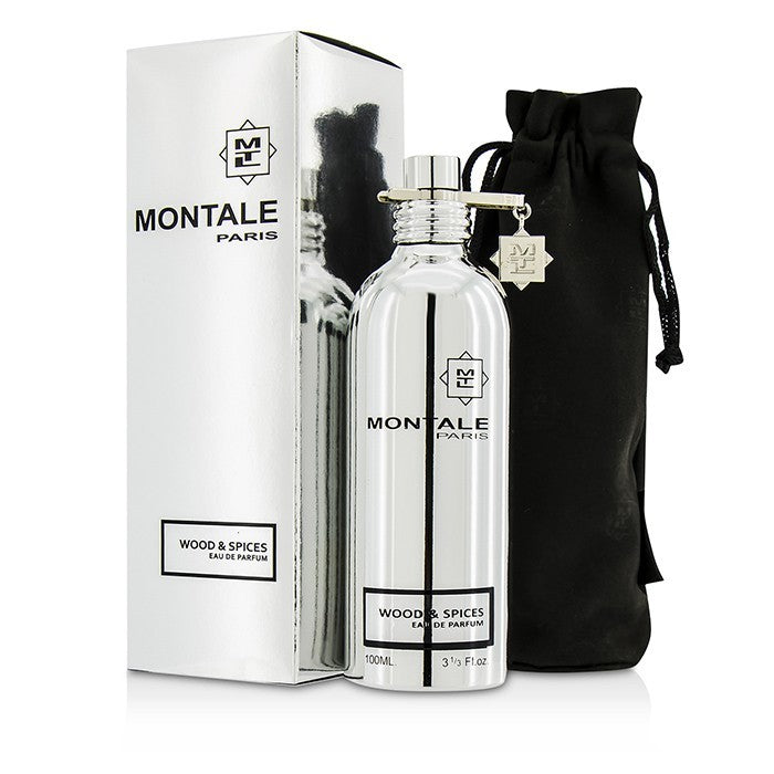 Montale Wood & Spices Eau De Parfum Spray 100ml/3.4oz