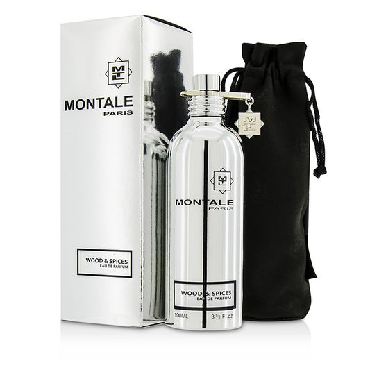 Montale Wood & Spices Eau De Parfum Spray 100ml/3.4oz
