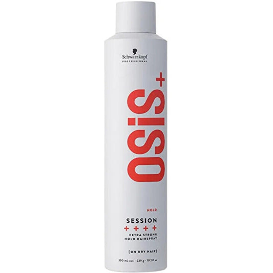 Schwarzkopf Professional Osis+ Session Extreme Hold Hair Spray - Extremely Strong Hairspray 100ml