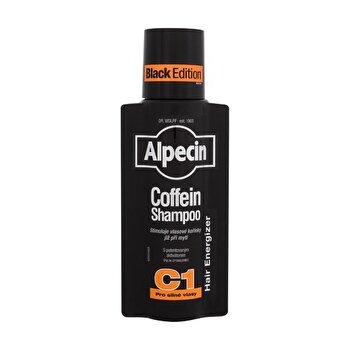 Alpecin Coffein Shampoo C1 Black Edition Shampoo 375ml