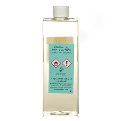 Acqua Dell'Elba Home Fragrance Diffuser Refill - Profumi Del Monte Capanne 500ml/17oz