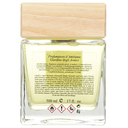 Acqua Dell'Elba Home Fragrance Diffuser - Giardino Degli Aranci 500ml/17oz