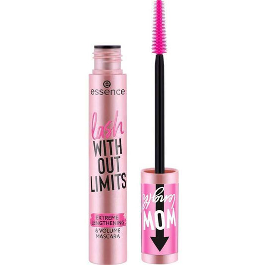Essence Lash Without Limits Extreme Lengthening & Volume Mascara 13ml