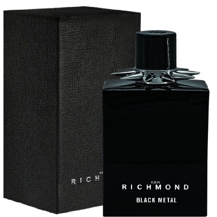 John Richmond Black Metal Eau De Parfum 50ml