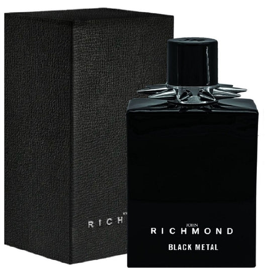 John Richmond Black Metal Eau De Parfum 50ml
