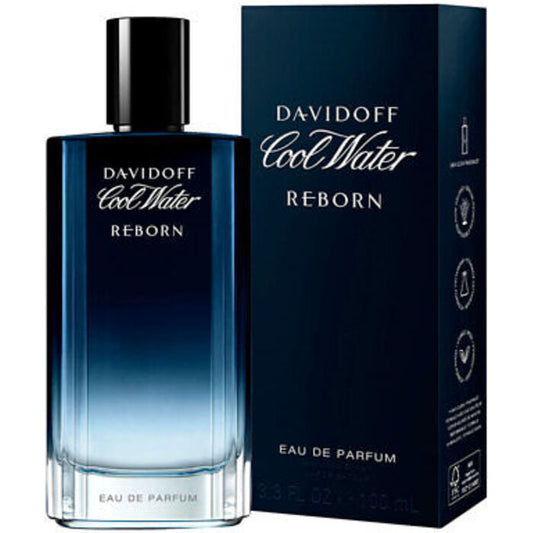 Davidoff Cool Water Man Reborn Eau De Parfum 100ml