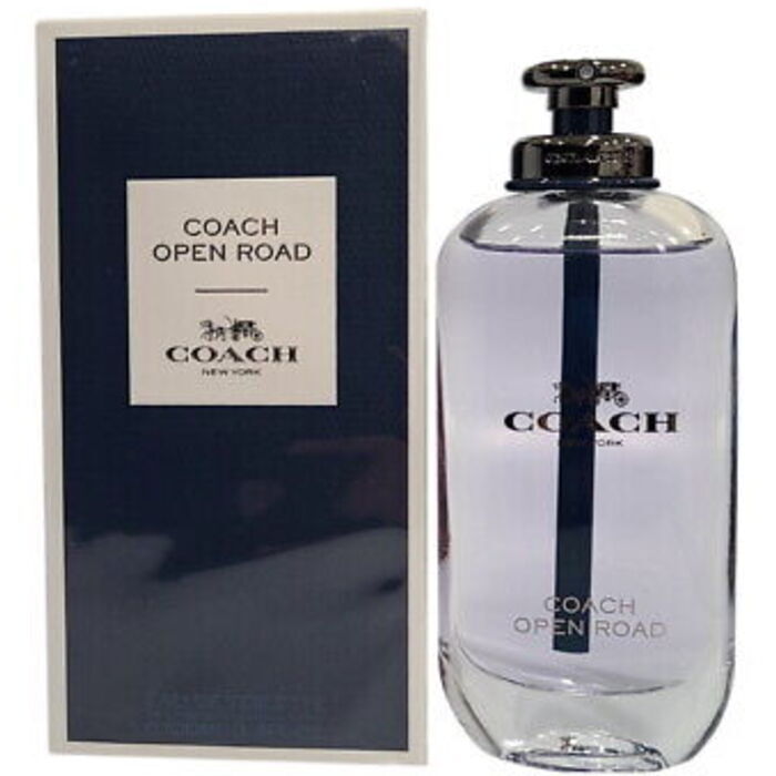 Coach Open Road Eau De Toilette 60ml