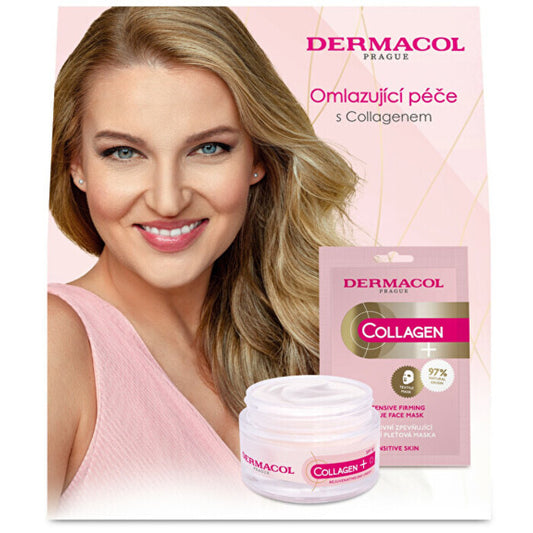 Dermacol Collagen Plus I. Set