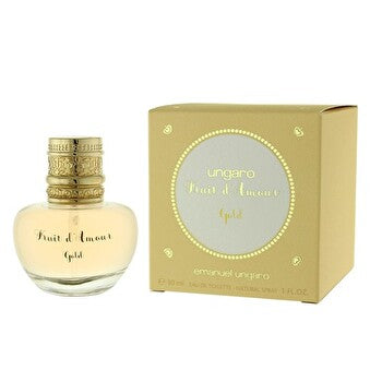 Emanuel Ungaro Fruit D`amour Gold Eau De Toilette 100ml