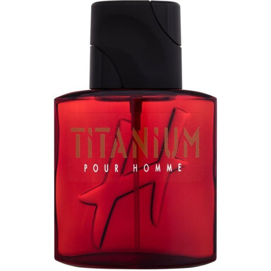 Daniel Hechter Titanium Eau De Toilette 75ml