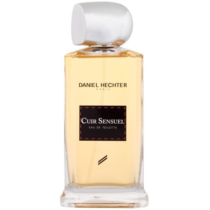 Daniel Hechter Collection Couture Cuir Sensuel Eau De Toilette 100ml