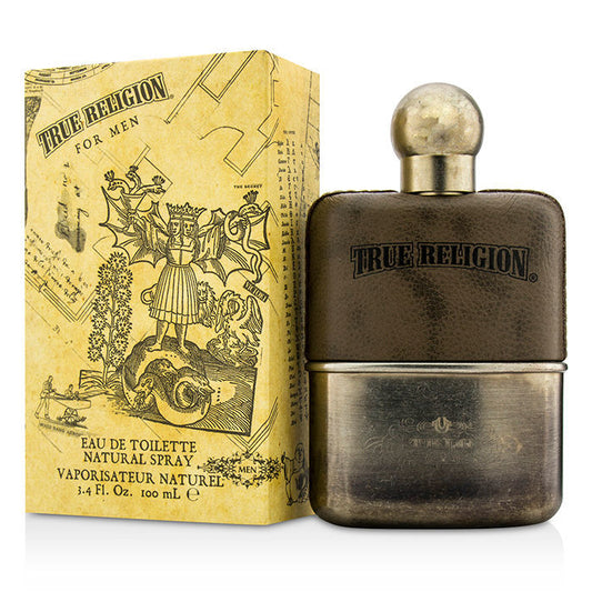 True Religion Eau De Toilette Spray 100ml/3.4oz