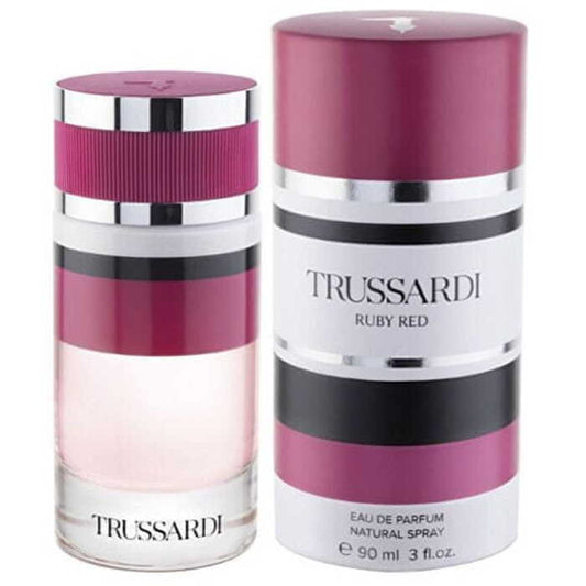 Trussardi Parfums Ruby Red Eau De Parfum 90ml