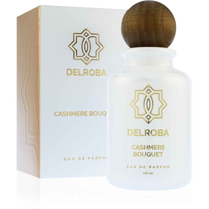 Delroba Cashmere Bouquet Eau De Parfum 100ml