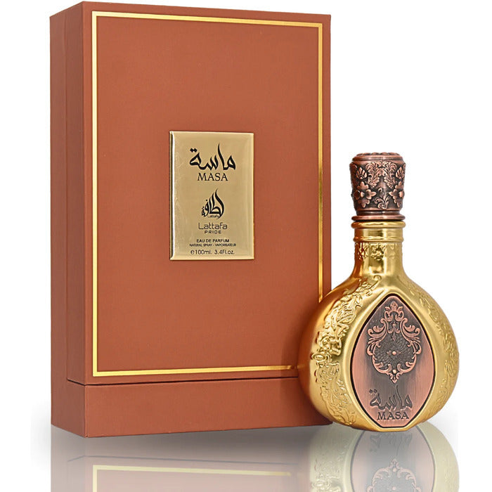 Lattafa Perfumes Mass Eau De Parfum 100ml