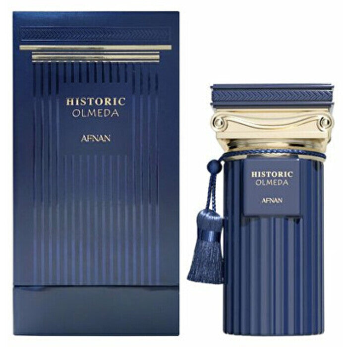Afnan Historic Olmeda Eau De Parfum 100ml