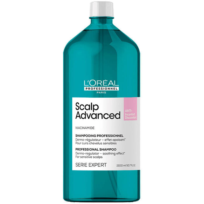 L´Oreal Professionnel Scalp Advanced Anti-discomfort Shampoo 1500ml