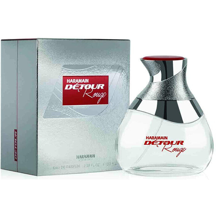 Al Haramain Detour Rouge Eau De Parfum 100ml