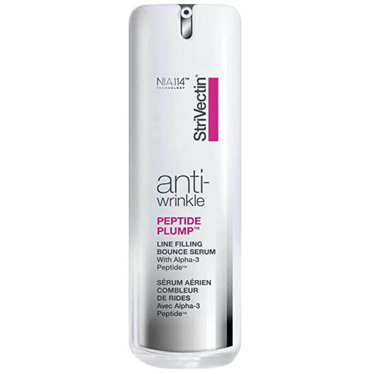 StriVectin Peptide Plump Line Filling Bounce Serum - Wrinkle Smoothing Serum 30ml