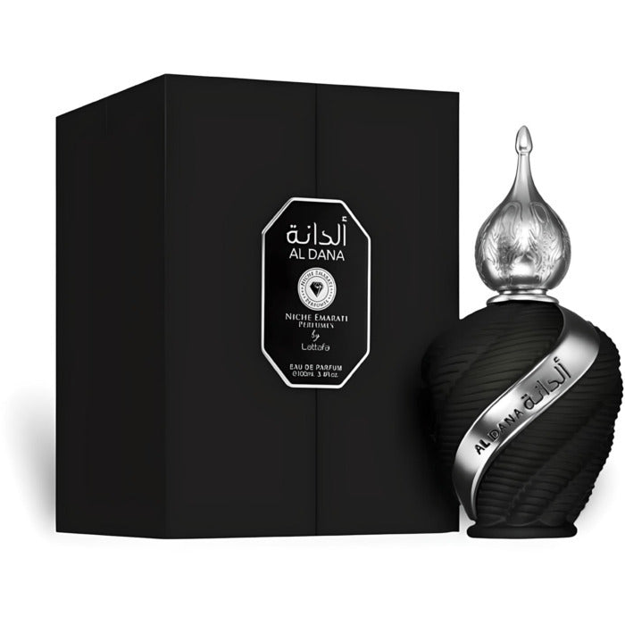 Lattafa Perfumes Niche Emarati Al Dana Eau De Parfum 100ml