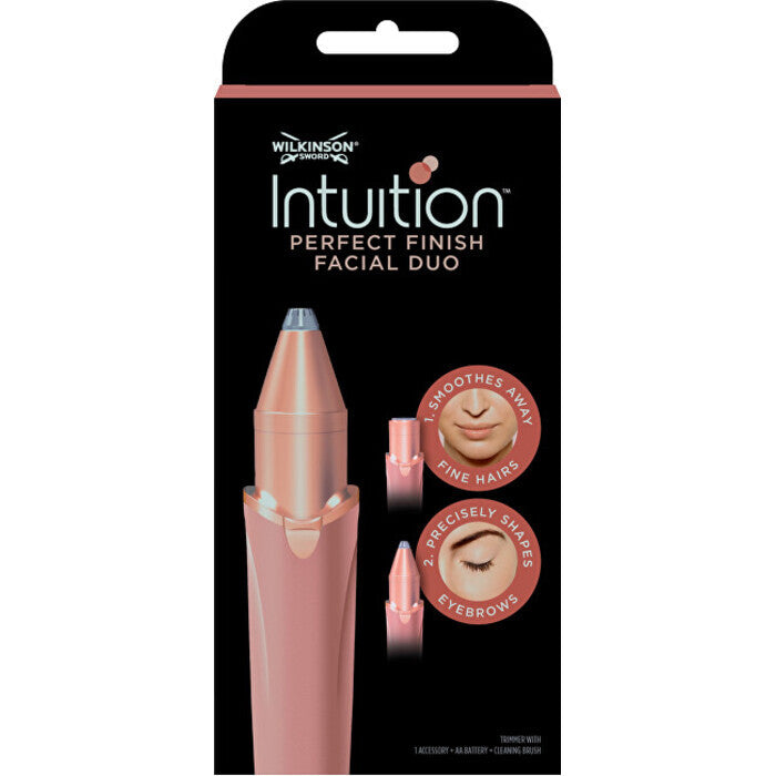 Wilkinson Sword Intuition Perfect Finish 2 In 1