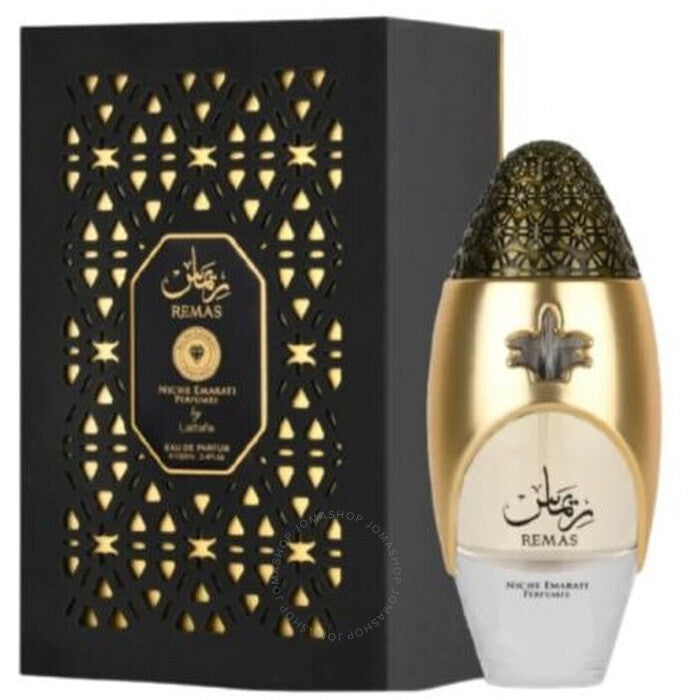 Lattafa Perfumes Niche Emarati Remas Eau De Parfum 100ml