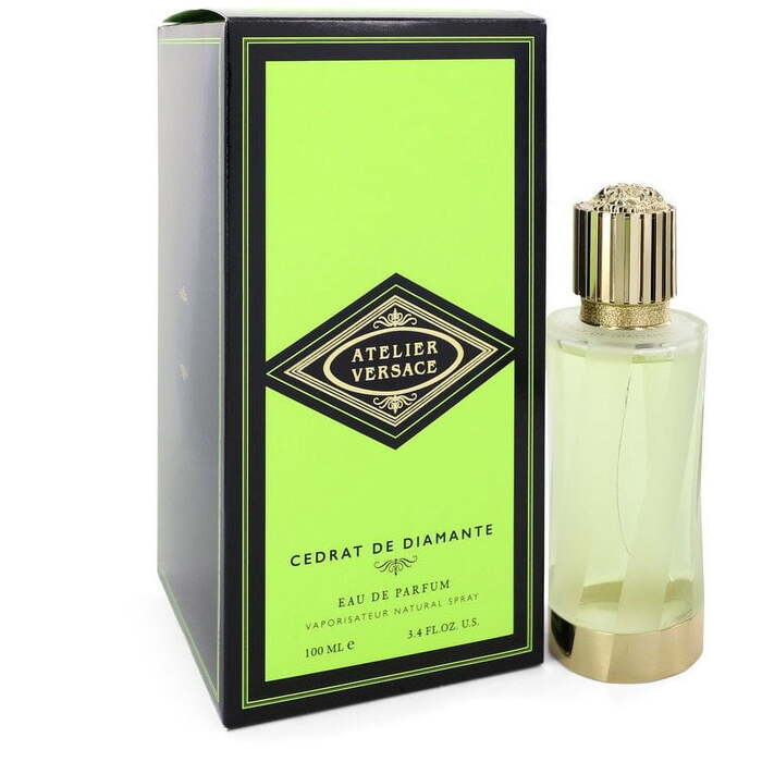 Versace Cedrat De Diamante Eau De Parfum 100ml
