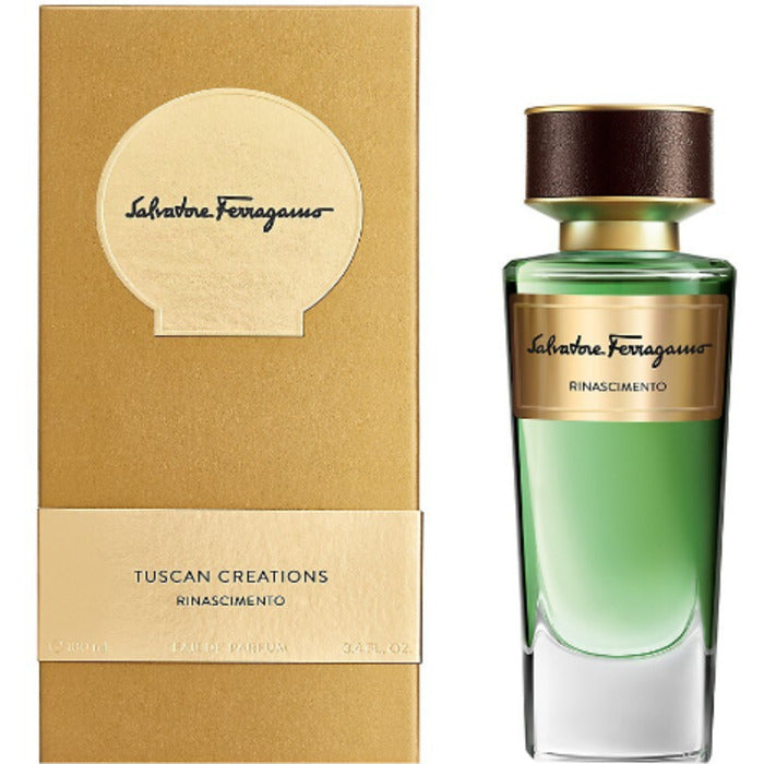 Salvatore Ferragamo Rinascimento Eau De Parfum 100ml