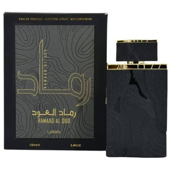 Lattafa Perfumes Ramad Al Oud Eau De Parfum 100ml