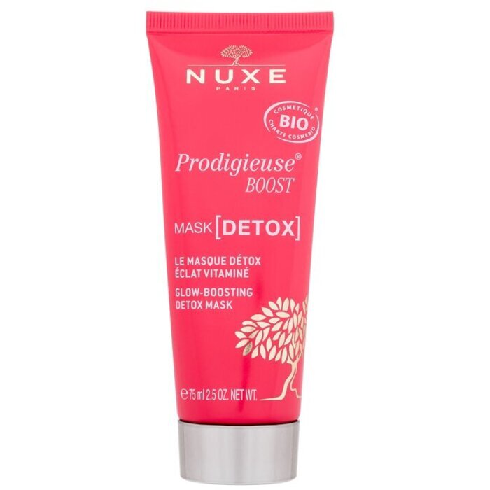 Nuxe Prodigieuse Boost Glow-boosting Detox Mask 75ml