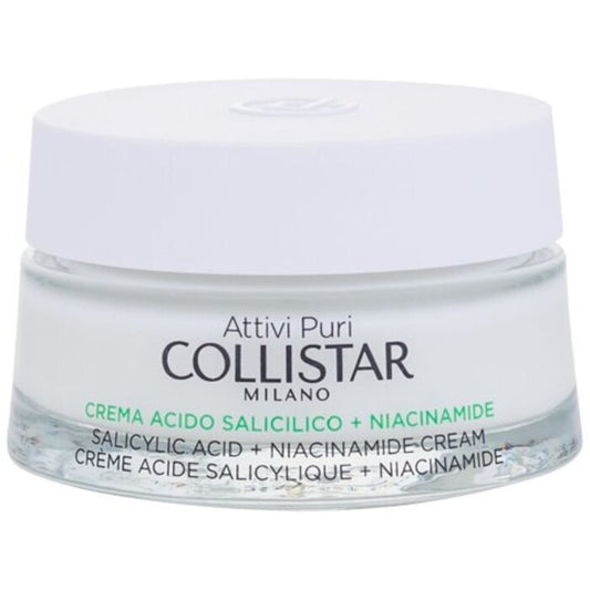 Collistar Pure Actives Salicylic Acid & Niacinamide Cream 50ml