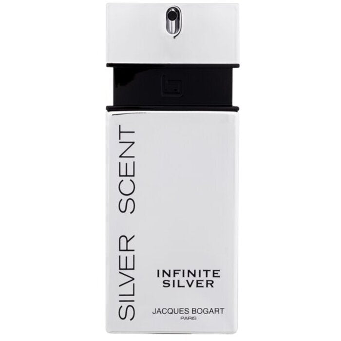 Jacques Bogart Silver Scent Infinite Silver Eau De Toilette 100ml