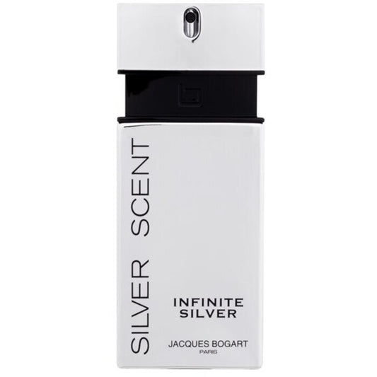 Jacques Bogart Silver Scent Infinite Silver Eau De Toilette 100ml