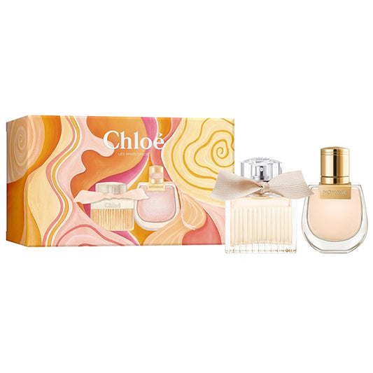 Chloe Chloe Mini Set Eau De Parfum 20ml And Chloe Nomade Eau De Parfum 20ml 40ml