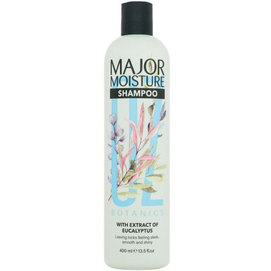 XPel Oz Botanics Major Moisture Shampoo Eucalyptus (dry Hair) 400ml