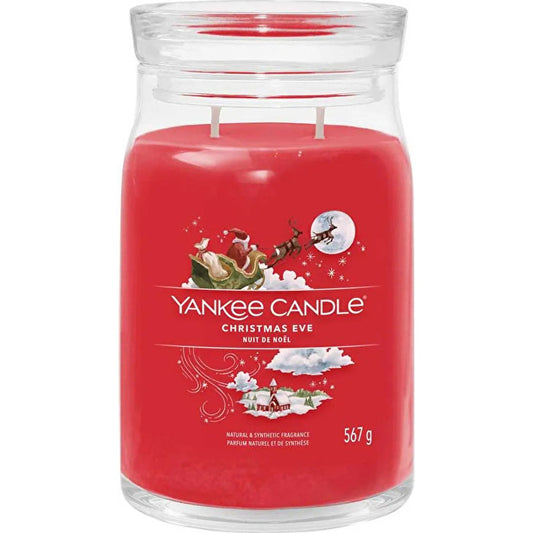 Yankee Candle Christmas Eve Signature Candle 567.0g