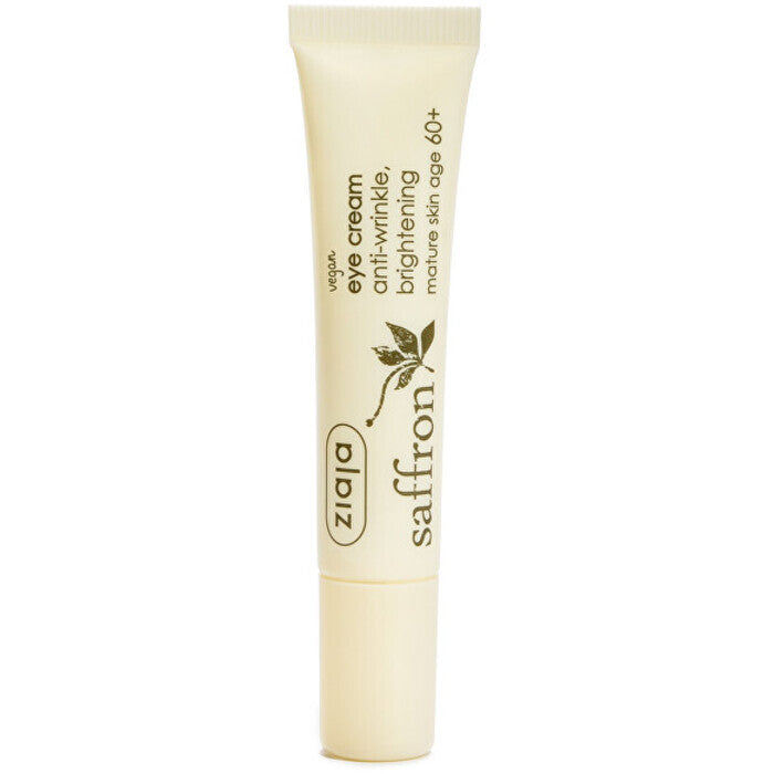 Ziaja Saffron Eye Cream 15ml