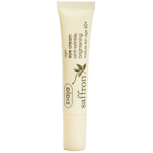 Ziaja Saffron Eye Cream 15ml