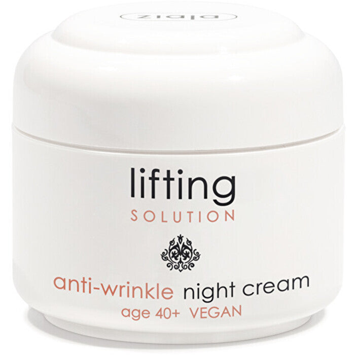 Ziaja Lifting Solution Anti-wrinkle Night Cream 50ml