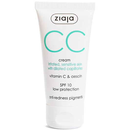 Ziaja Cc Cream Spf 10 50ml