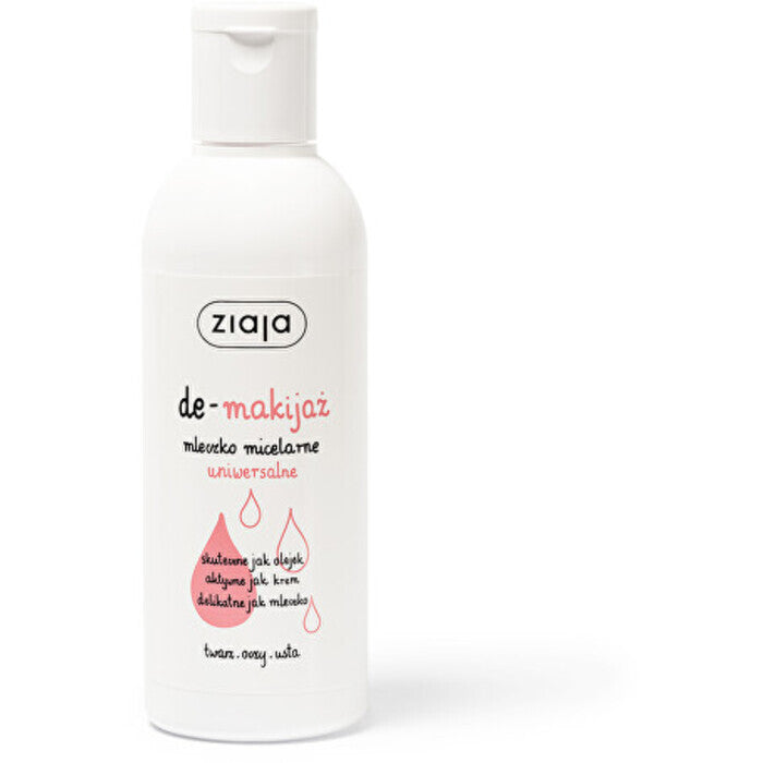 Ziaja Micellar Milk - Micelární Mleko 200ml