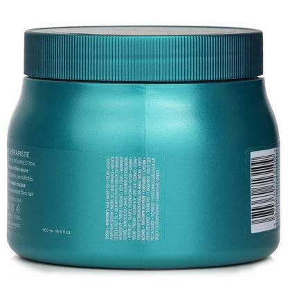 Kerastase Resistance Masque Therapiste Fiber Quality Renewal Masque (For Very Damaged, Over-Processed Thick Hair) 500ml/16.9oz
