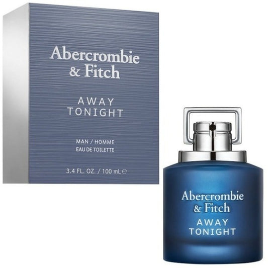 Abercrombie & Fitch Away Tonight Man Eau De Toilette 100ml