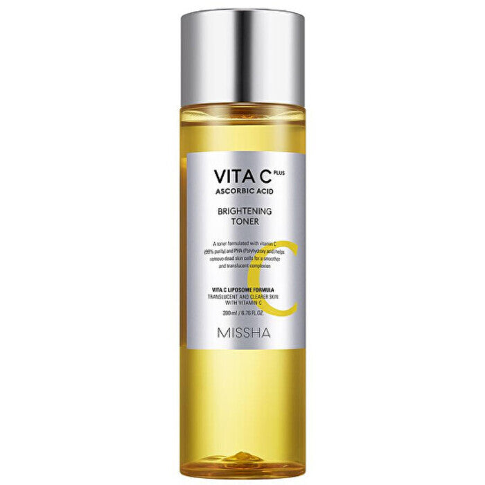 Missha C Vita C Plus Brightening Toner 200ml