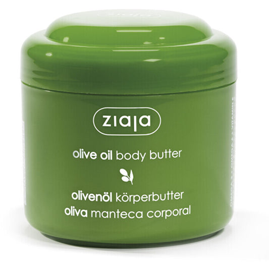 Ziaja Olive Oil Body Butter 200ml
