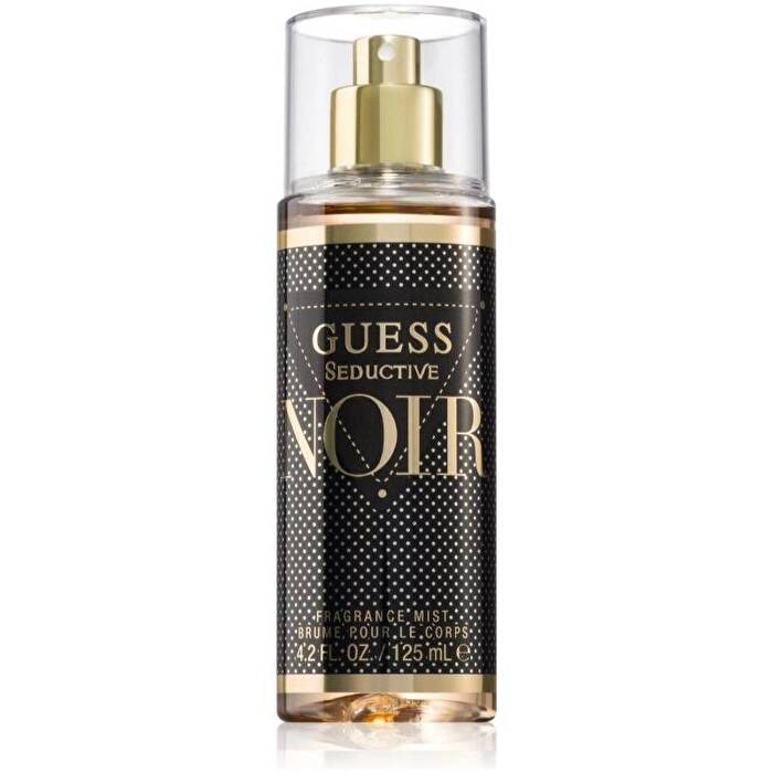 Guess Seductive Noir Body Spray 125ml