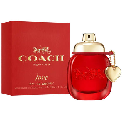 Coach Love Eau De Parfum Spray 50ml/1.7oz